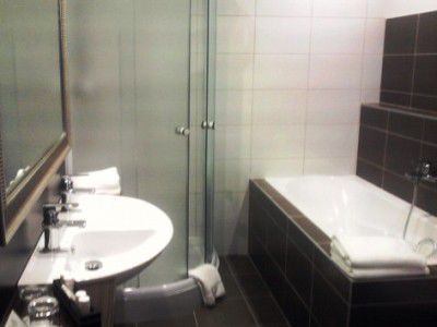 Cascade 3* Мост
